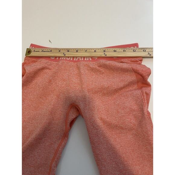 Gymshark Size M Leggings Pink Excellent Condition - Picture 5 of 5